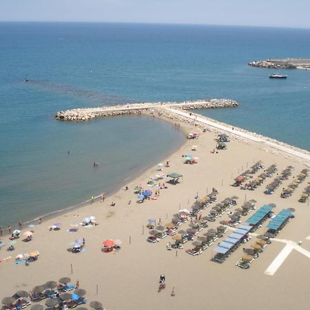 Vista Mar 1402 Daire Fuengirola Dış mekan fotoğraf