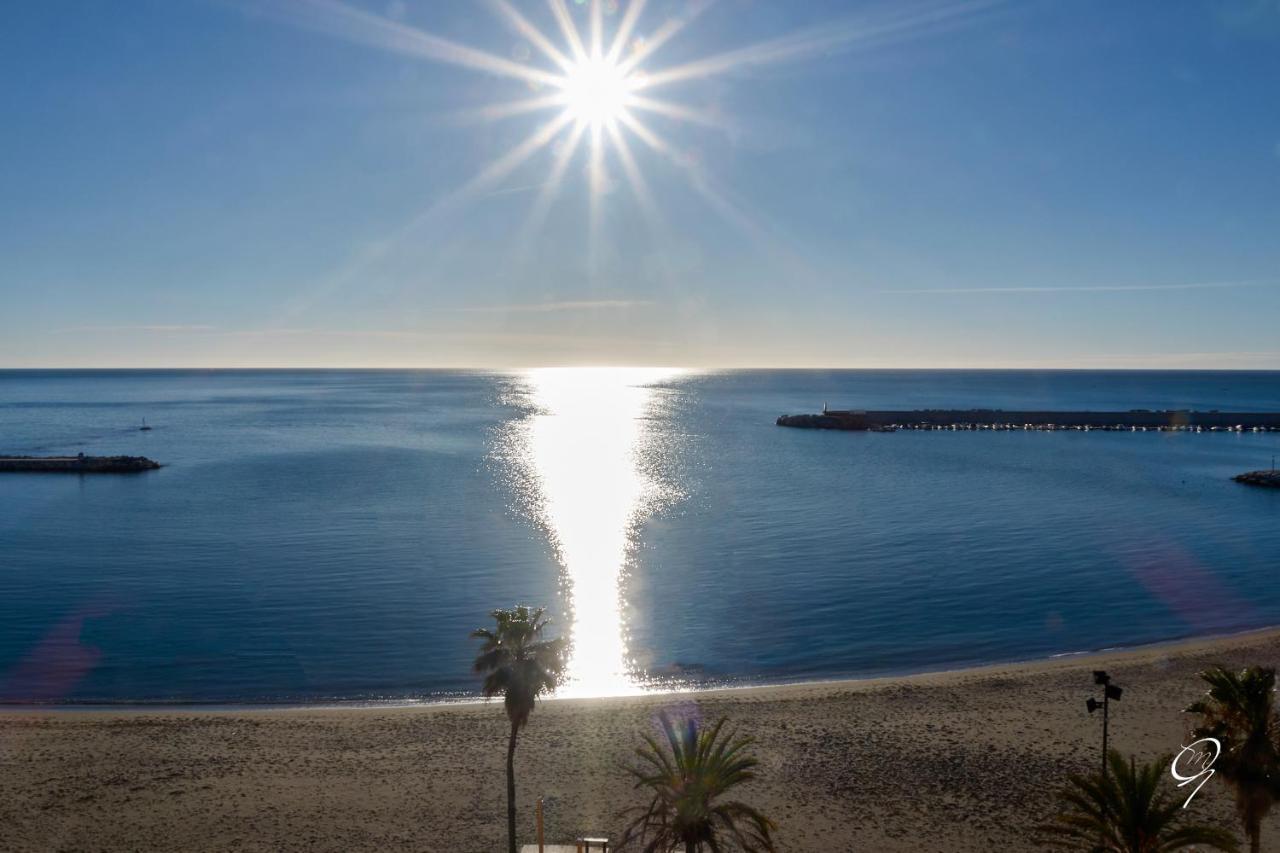 Vista Mar 1402 Daire Fuengirola Dış mekan fotoğraf